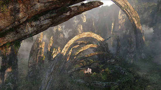 Avatar - Aufbruch nach Pandora: Baum der Seelen